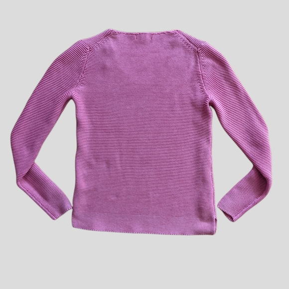 Tommy Bahama Knit Pink Sweater Small - Picture 3 of 9